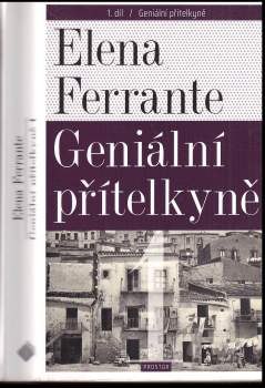 Geniální přítelkyně