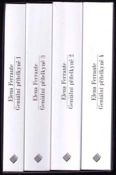 Geniální přítelkyně