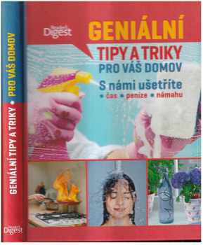 Feryal Kanbay: Geniální tipy a triky pro váš domov