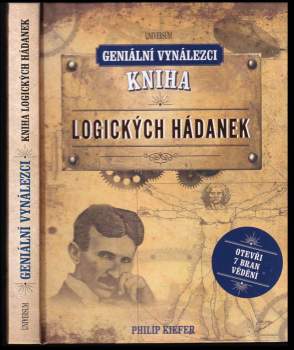 Philip Kiefer: Geniální vynálezci