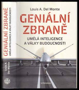 Geniální zbraně : umělá inteligence a války budoucnosti