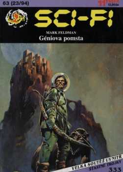 Mark Feldman: Géniova pomsta