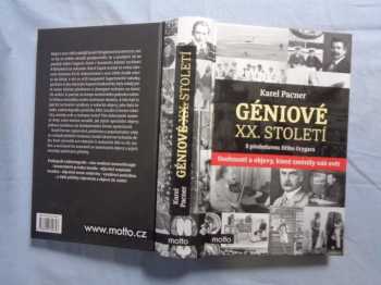 Karel Pacner: Géniové XX. století