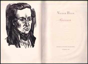 Victor Hugo: Geniové