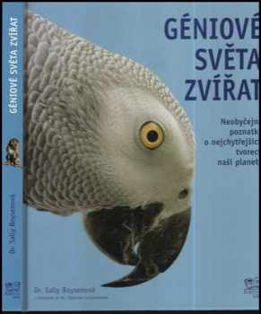 Géniové světa zvířat