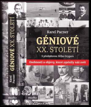 Géniové XX. století
