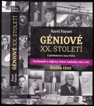 Géniové XX. století