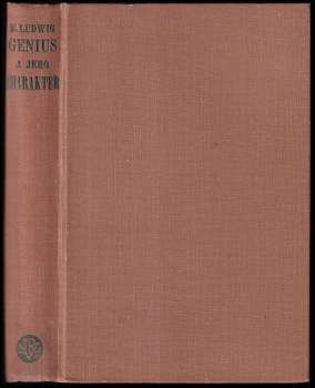 Genius a jeho charakter