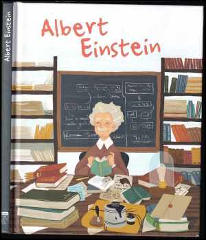 Jane Kent: Génius Albert Einstein