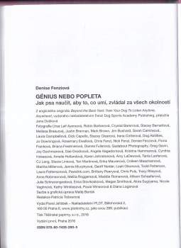Denise Fenzi: Génius i popleta