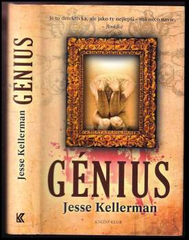 Jesse Kellerman: Génius