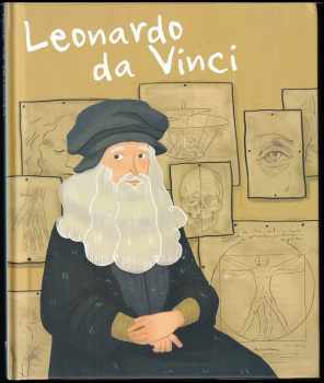 Jane Kent: Génius Leonardo da Vinci