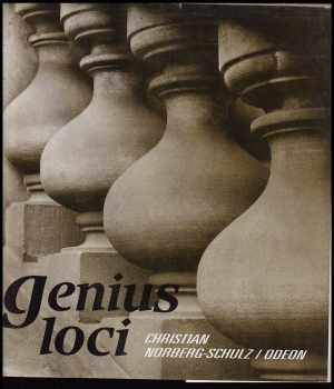 Christian Norberg-Schulz: Genius loci