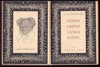 Arthur Schopenhauer: Génius, umění, láska, světec