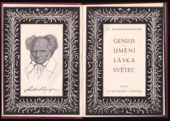 Arthur Schopenhauer: Génius, umění, láska, světec
