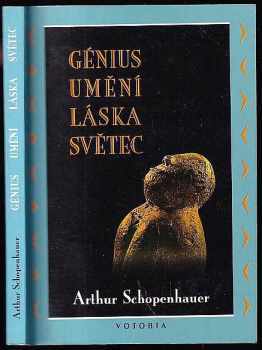 Génius. Umění. Láska. Světec