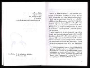 Arthur Schopenhauer: Génius. Umění. Láska. Světec
