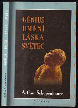 Génius. Umění. Láska. Světec