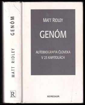 Matt Ridley: Genóm