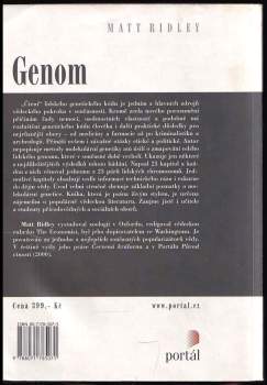 Matt Ridley: Genom