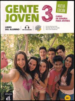 Matilde Martínez Sallés: Gente joven