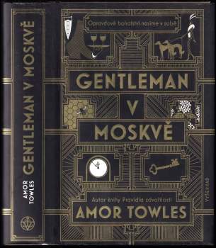 Gentleman v Moskvě