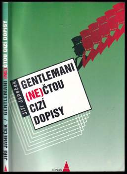 Gentlemani (ne)čtou cizí dopisy