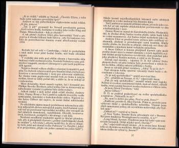 Erich Segal: Gentlemani z Harvardu