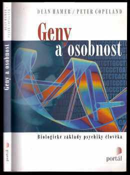 Dean Heilman Hamer: Geny a osobnost