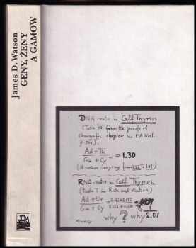 James Dewey Watson: Geny, ženy a Gamow