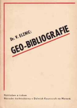 Geo-bibliografie