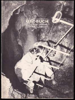 Geobuch- Speleologický měsíčník