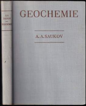 Geochemie