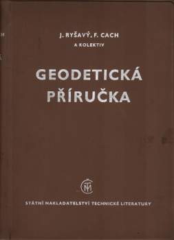 Geodetická příručka