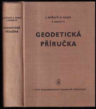 Geodetická příručka