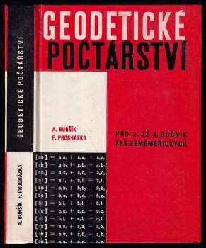 Geodetické počtářství