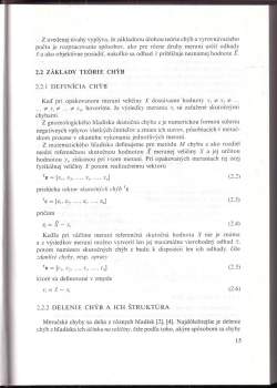 Juraj Šütti: Geodézia