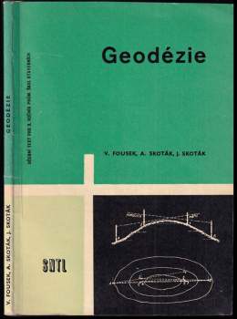 Geodézie pro 3. ročník středních průmyslových škol stavebních