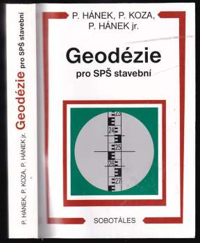 Petr Koza: Geodézie pro SPŠ stavební