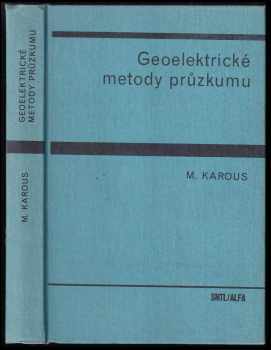 Geoelektrické metody průzkumu