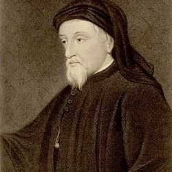 Geoffrey Chaucer