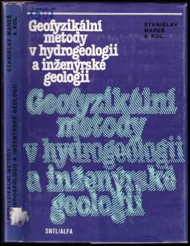 Geofyzikální metody v hydrogeologii a inženýrské geologii