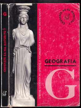 Celestín Farkaš: Geografia