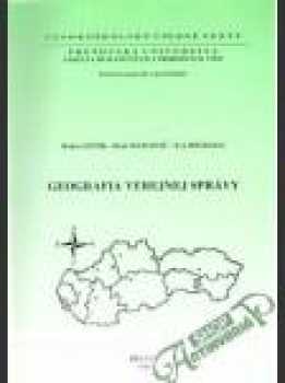 Geografia verejnej správy