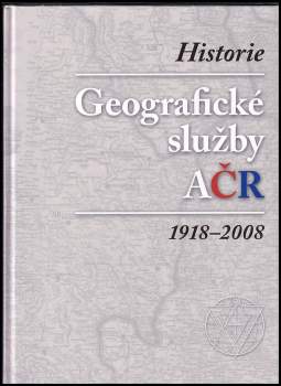 Geografická služba Armády České republiky 1918-2018