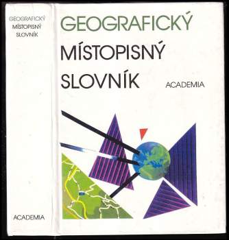 Geografický místopisný slovník světa