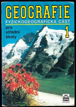 Jaromír Demek: Geografie 1
