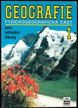 Jaromír Demek: Geografie 1