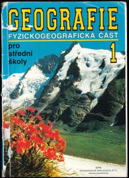 Jaromír Demek: Geografie 1