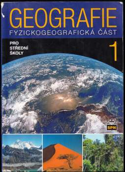 Jaromír Demek: Geografie 1